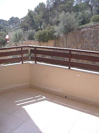 Alquiler Estudio Illetes (Ses) - Terraza