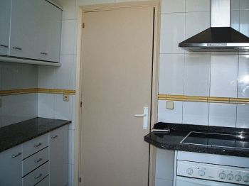 Piso alquiler 3 hab. ,Con parquing Granollers - Cocina