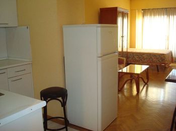 Estudio exterior 37 m2 ba�o cocina americana