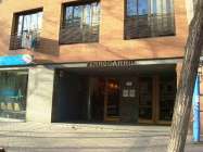 Estudio exterior 37 m2 ba�o cocina americana