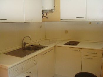 Estudio exterior 37 m2 ba�o cocina americana