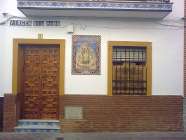 Casa en el barrio de Los Remedios - Terraza