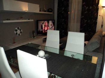 Museros, piso planta baja de 3 habitaciones. - Sal�n