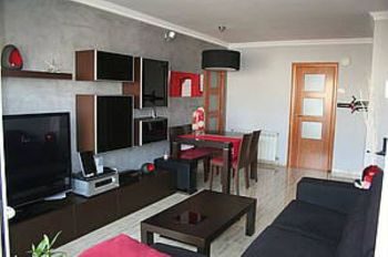 Alquiler Piso Matar� - Sal�n
