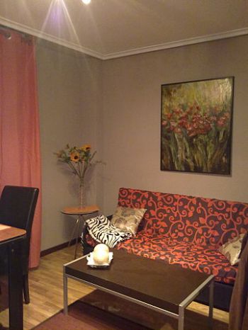 Apartamento muy centrico amueblado