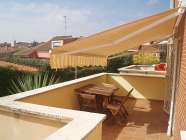 Excelente apartamento en Las Vaguadas - Entrada