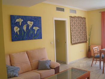 Excelente apartamento en Las Vaguadas - Sal�n
