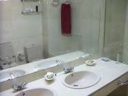 Magn�fico d�plex amueblado en zona Palacio, sin ruidos. - Sal�n
