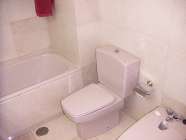 Magn�fico d�plex amueblado en zona Palacio, sin ruidos. - Sal�n