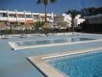 Bonito d�plex, residencial con piscina. Costa del