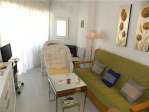 Apartamento en playa san cristobal