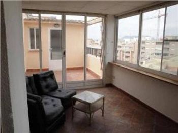 Alquiler �tico ascensor Centro-campoamor-altozano