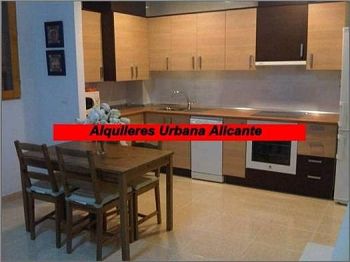 Alquiler Piso Alacant / Alicante