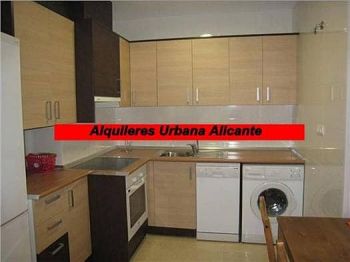 Alquiler piso aire acondicionado Santa faz