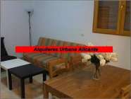 Alquiler piso aire acondicionado Santa faz