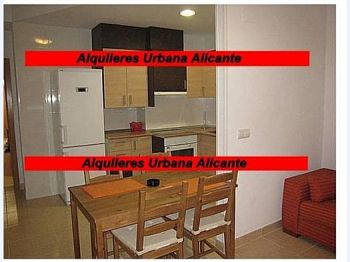 Alquiler Piso Alacant / Alicante