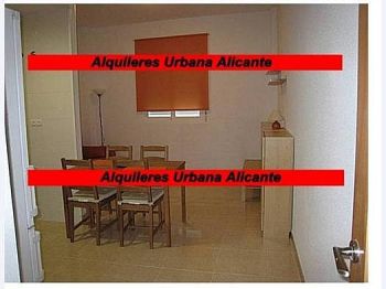 Alquiler piso aire acondicionado Santa faz