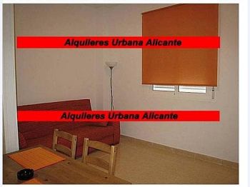 Alquiler piso aire acondicionado Santa faz