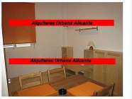 Alquiler piso aire acondicionado Santa faz