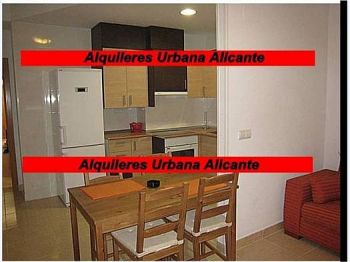 Alquiler Piso Alacant / Alicante