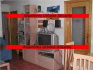 Alquiler piso exterior Gran alacant