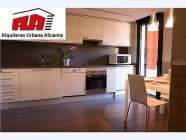 Alquiler casa jardin San juan de alicante