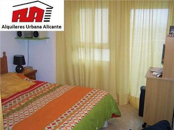Alquiler Piso Alacant / Alicante