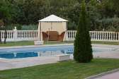 Sensacional chal�t independiente en Urban. Parque