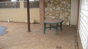 Bonito chalet independiente - Jard�n