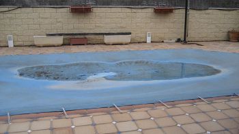 Bonito chalet independiente - Piscina