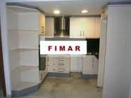 Piso con terraza de 70 m2 - Sal�n