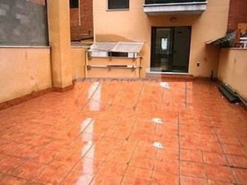 Alquiler Piso Badalona - Terraza