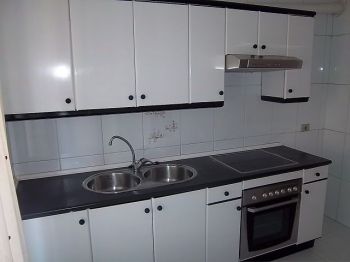 Oportunidad:Bonito piso, 2 dormitorios, sin amueblar, garaje