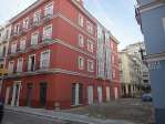Estudio sin amueblar en zona Vialia