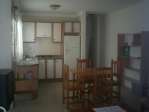 Atico la cuesta, 1 dormitorio, amueblado, amplia
