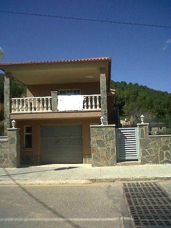 Alquiler Casa Calafell - Fachada