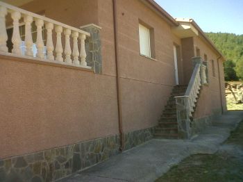 Expledida casa en alquiler - Entorno