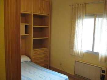 Alcal� de Henares, 1 dormitorio - Dormitorio