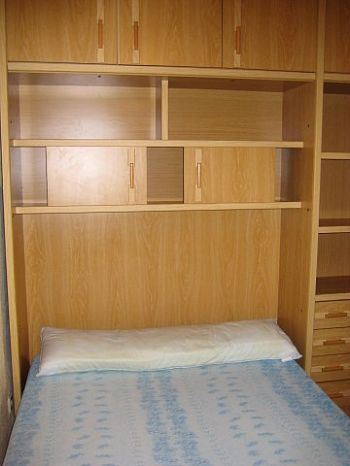 Alcal� de Henares, 1 dormitorio - Dormitorio