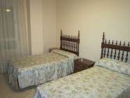 Apartamento amueblado Estaci�n de Autobuses - Patio