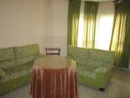 Apartamento amueblado Estaci�n de Autobuses - Patio