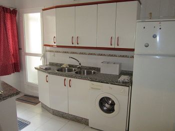 Alquiler Piso Badajoz - Cocina