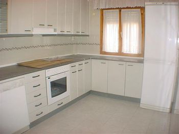 Adosado con gastos de comunidad incluidos - Cocina