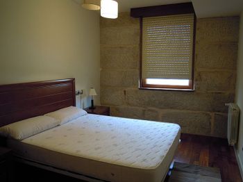 Apartamento lujo en el centro - Dormitorio