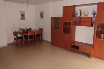 Alquiler Piso Lleida - Comedor