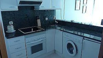 Apartamento de lujo en alquiler - Cocina