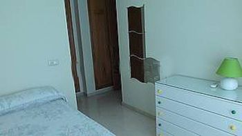 Apartamento de lujo en alquiler - Dormitorio
