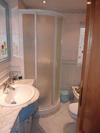 Alquiler de piso en calle sevilla, 4. Fuenlabrada - Ba�o