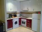 Apartamento 1 dormitorio amueblado Albacin,