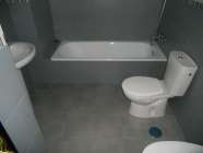 Piso de 3 dormitorios sin muebles